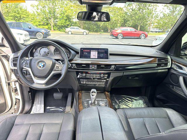 used 2018 BMW X5 car, priced at $21,900