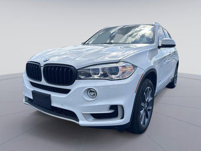 used 2018 BMW X5 car, priced at $21,900