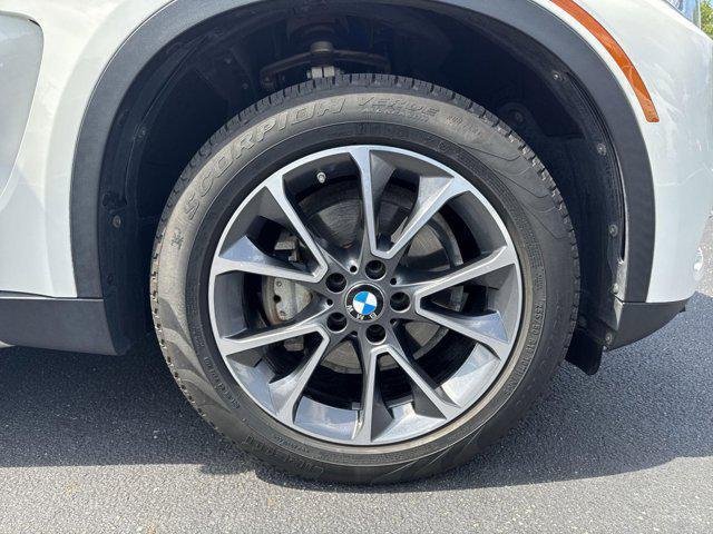 used 2018 BMW X5 car, priced at $21,900