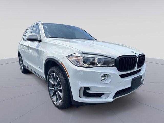 used 2018 BMW X5 car, priced at $21,900