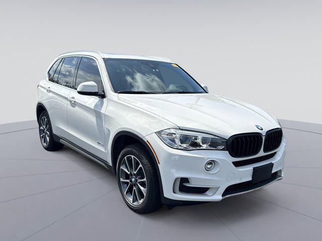 used 2018 BMW X5 car, priced at $21,900
