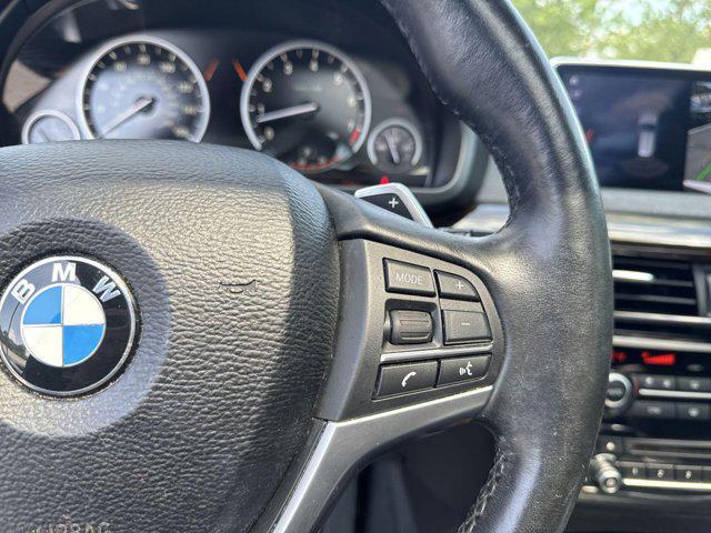 used 2018 BMW X5 car, priced at $21,900
