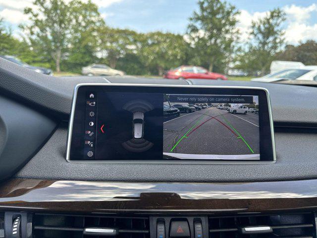 used 2018 BMW X5 car, priced at $21,900