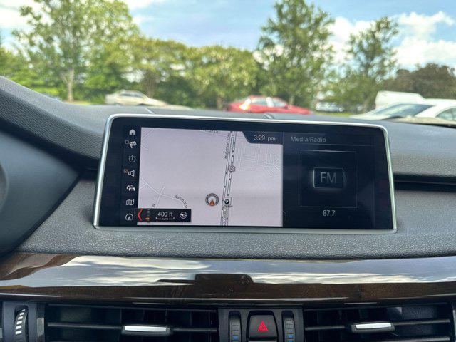 used 2018 BMW X5 car, priced at $21,900