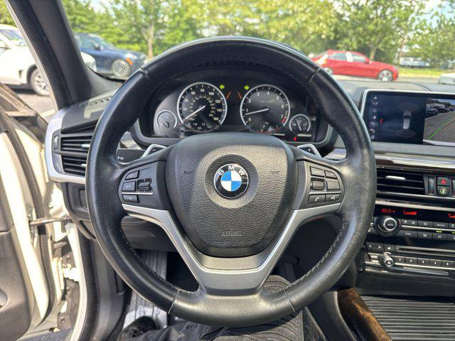 used 2018 BMW X5 car, priced at $21,900