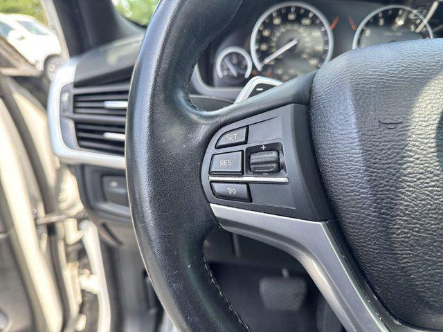 used 2018 BMW X5 car, priced at $21,900