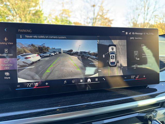 new 2026 BMW X6 car, priced at $86,525