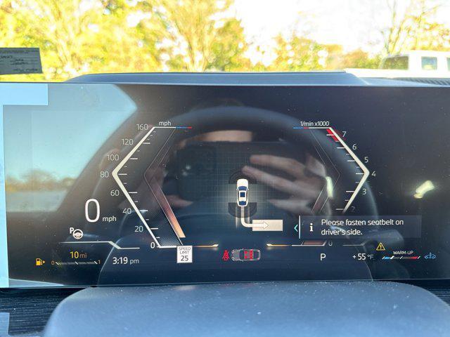 new 2026 BMW X6 car, priced at $86,525