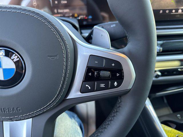 new 2026 BMW X6 car, priced at $86,525