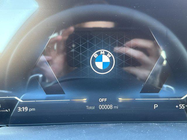 new 2026 BMW X6 car, priced at $86,525