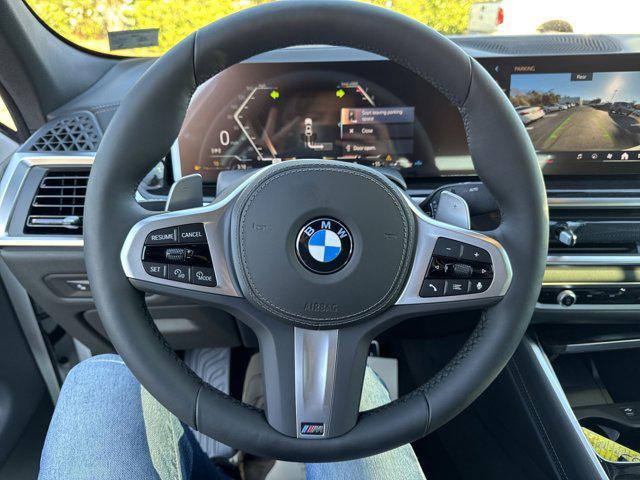 new 2026 BMW X6 car, priced at $86,525