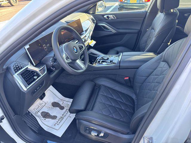 new 2026 BMW X6 car, priced at $86,525