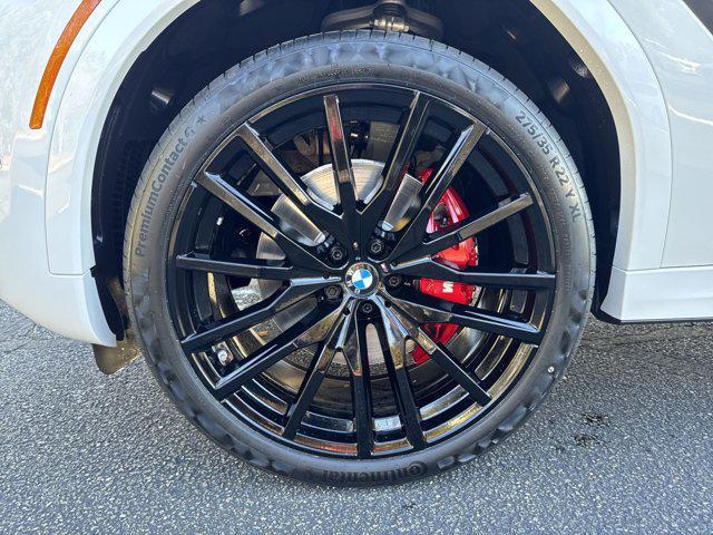 new 2026 BMW X6 car, priced at $86,525