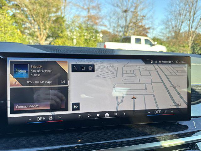 new 2026 BMW X6 car, priced at $86,525