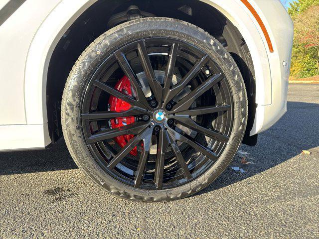 new 2026 BMW X6 car, priced at $86,525