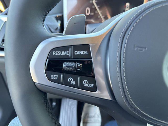 new 2026 BMW X6 car, priced at $86,525