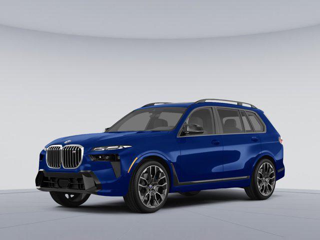 used 2023 BMW X7 car, priced at $75,935