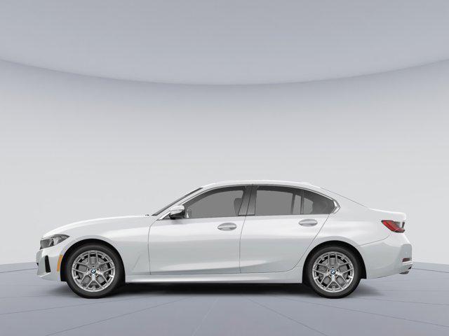 new 2025 BMW 330 car, priced at $56,175