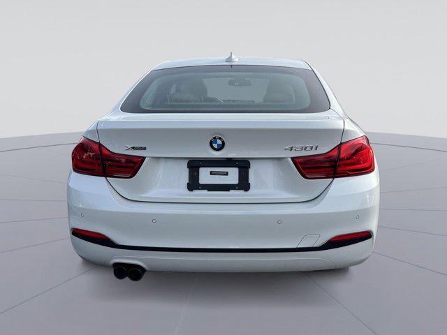 used 2018 BMW 430 Gran Coupe car, priced at $24,250