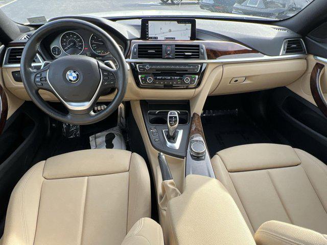 used 2018 BMW 430 Gran Coupe car, priced at $24,250