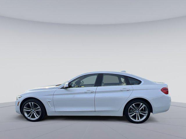 used 2018 BMW 430 Gran Coupe car, priced at $24,250