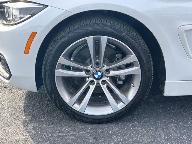 used 2018 BMW 430 Gran Coupe car, priced at $24,250