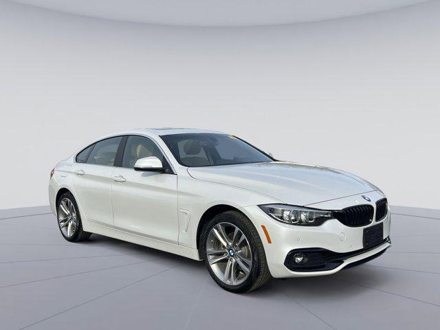 used 2018 BMW 430 Gran Coupe car, priced at $24,250