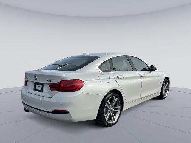 used 2018 BMW 430 Gran Coupe car, priced at $24,250