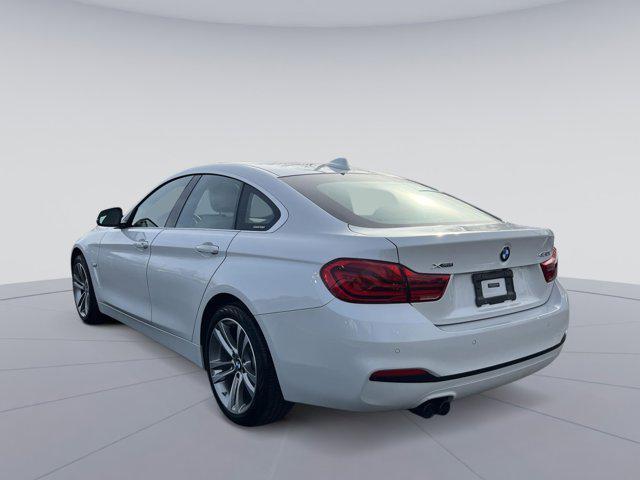 used 2018 BMW 430 Gran Coupe car, priced at $24,250