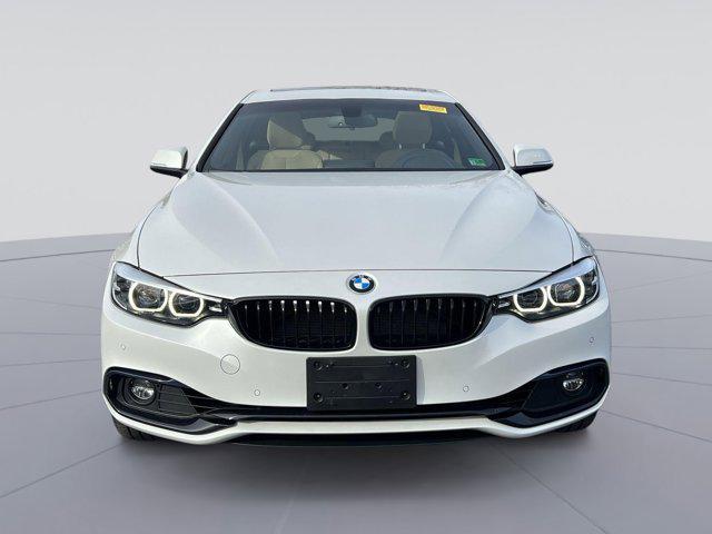 used 2018 BMW 430 Gran Coupe car, priced at $24,250