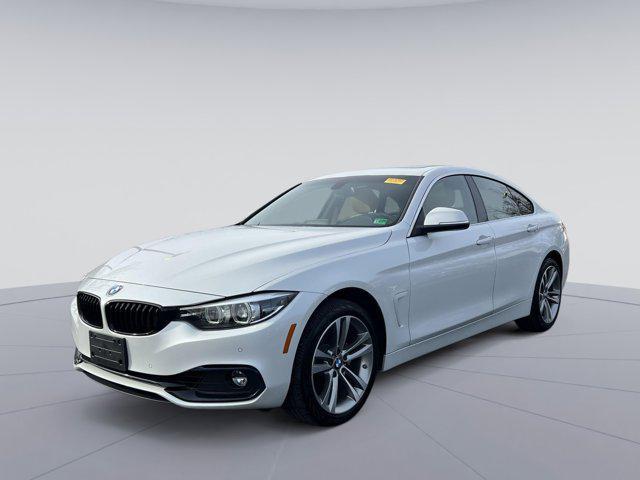 used 2018 BMW 430 Gran Coupe car, priced at $24,250