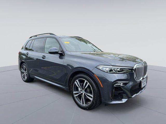used 2020 BMW X7 car, priced at $40,000