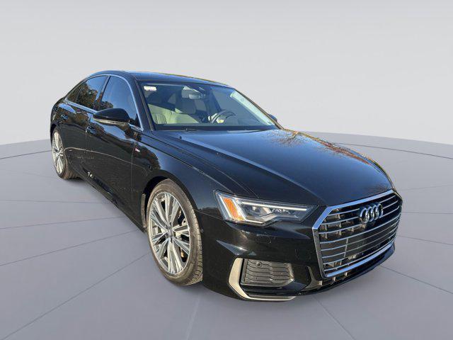 used 2019 Audi A6 car, priced at $28,000