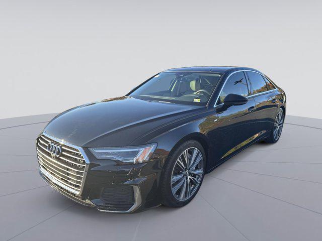 used 2019 Audi A6 car, priced at $28,000