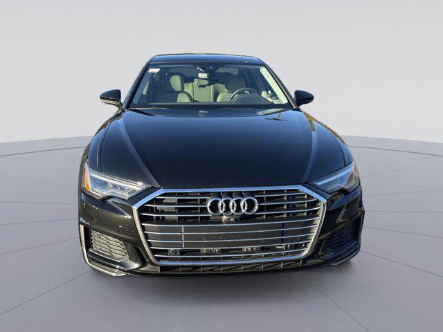 used 2019 Audi A6 car, priced at $28,000