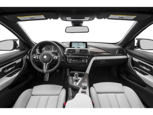 used 2018 BMW M4 car, priced at $49,565
