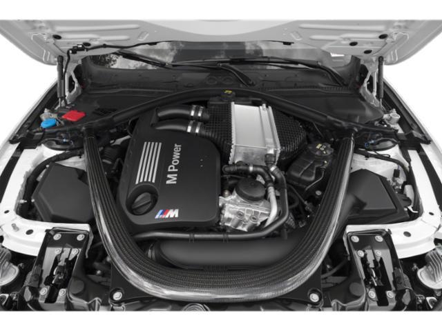 used 2018 BMW M4 car, priced at $49,565