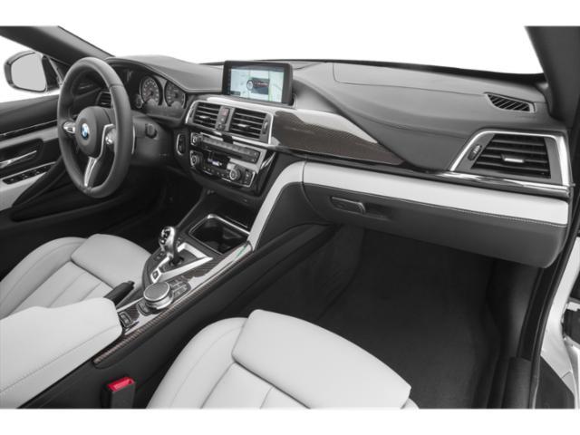 used 2018 BMW M4 car, priced at $49,565