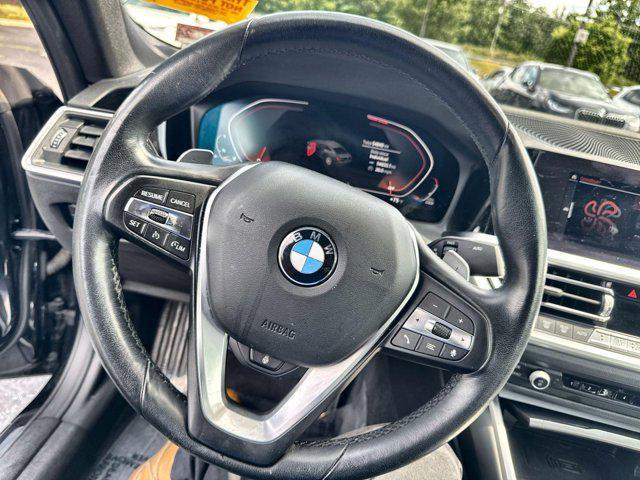 used 2023 BMW 430 car, priced at $37,000