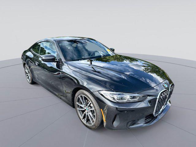 used 2023 BMW 430 car, priced at $37,000