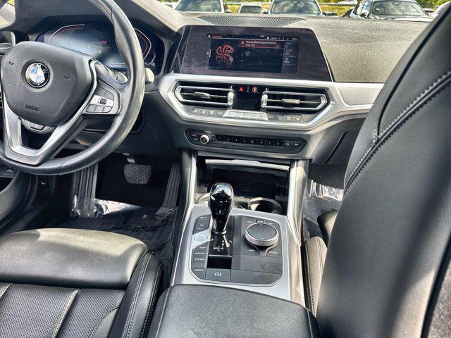 used 2023 BMW 430 car, priced at $37,000