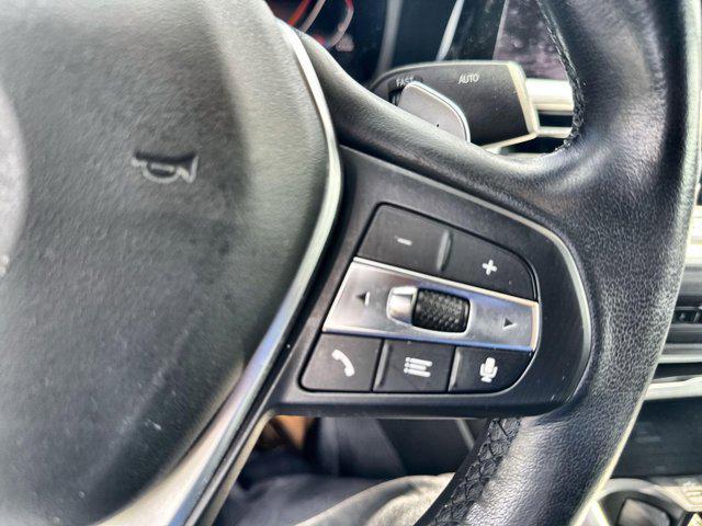 used 2023 BMW 430 car, priced at $37,000