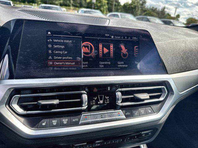 used 2023 BMW 430 car, priced at $37,000