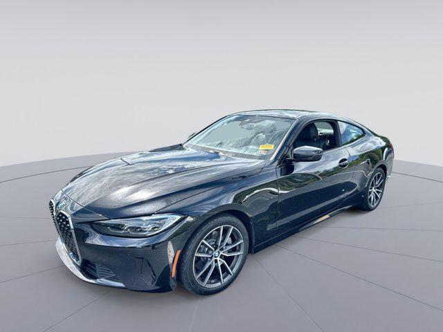 used 2023 BMW 430 car, priced at $37,000