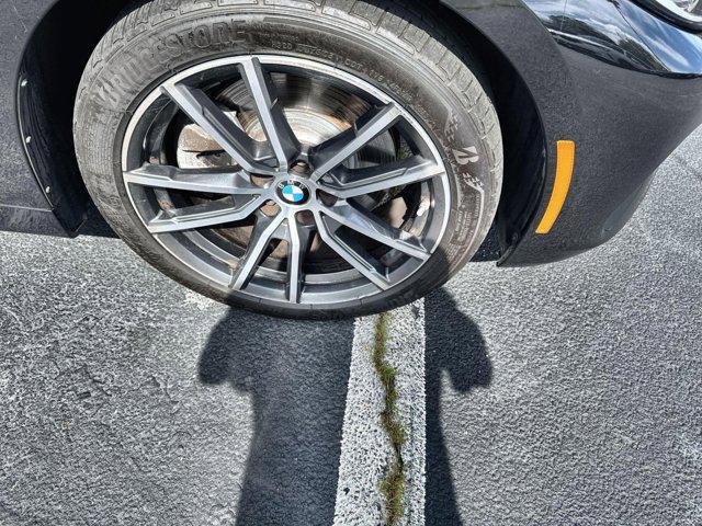 used 2023 BMW 430 car, priced at $37,000