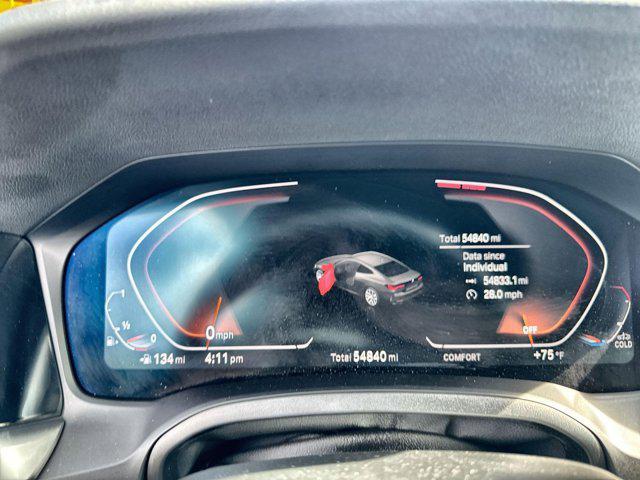 used 2023 BMW 430 car, priced at $37,000