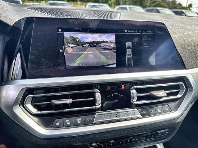 used 2023 BMW 430 car, priced at $37,000