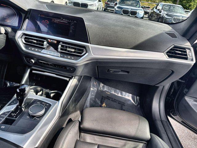used 2023 BMW 430 car, priced at $37,000