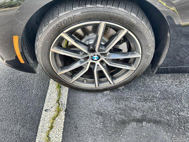 used 2023 BMW 430 car, priced at $37,000