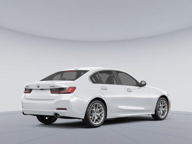 new 2026 BMW 330 car, priced at $54,915